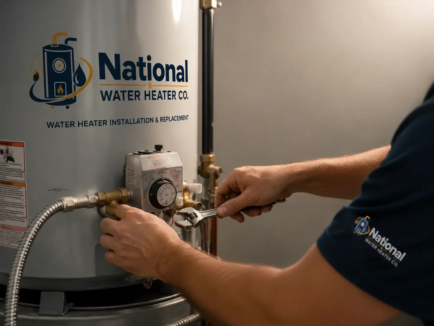 Why choose Water Heater Installation in Quakake, PA